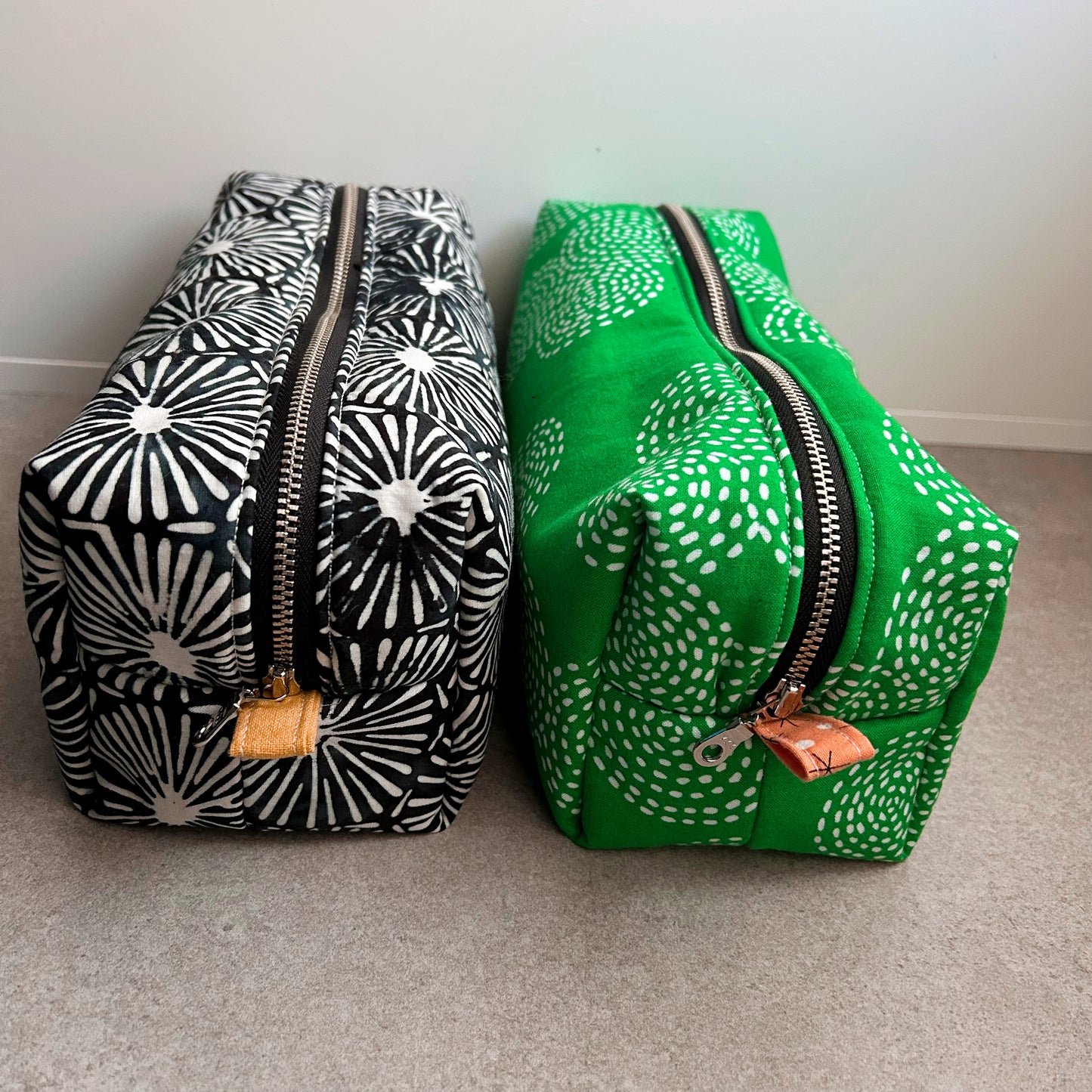 Cotton Travel Bags