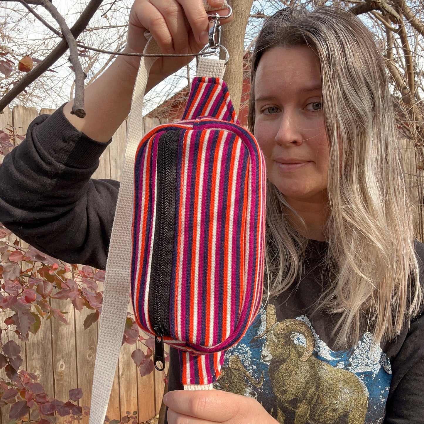 Mini Vintage Crossbody Bag No. 7