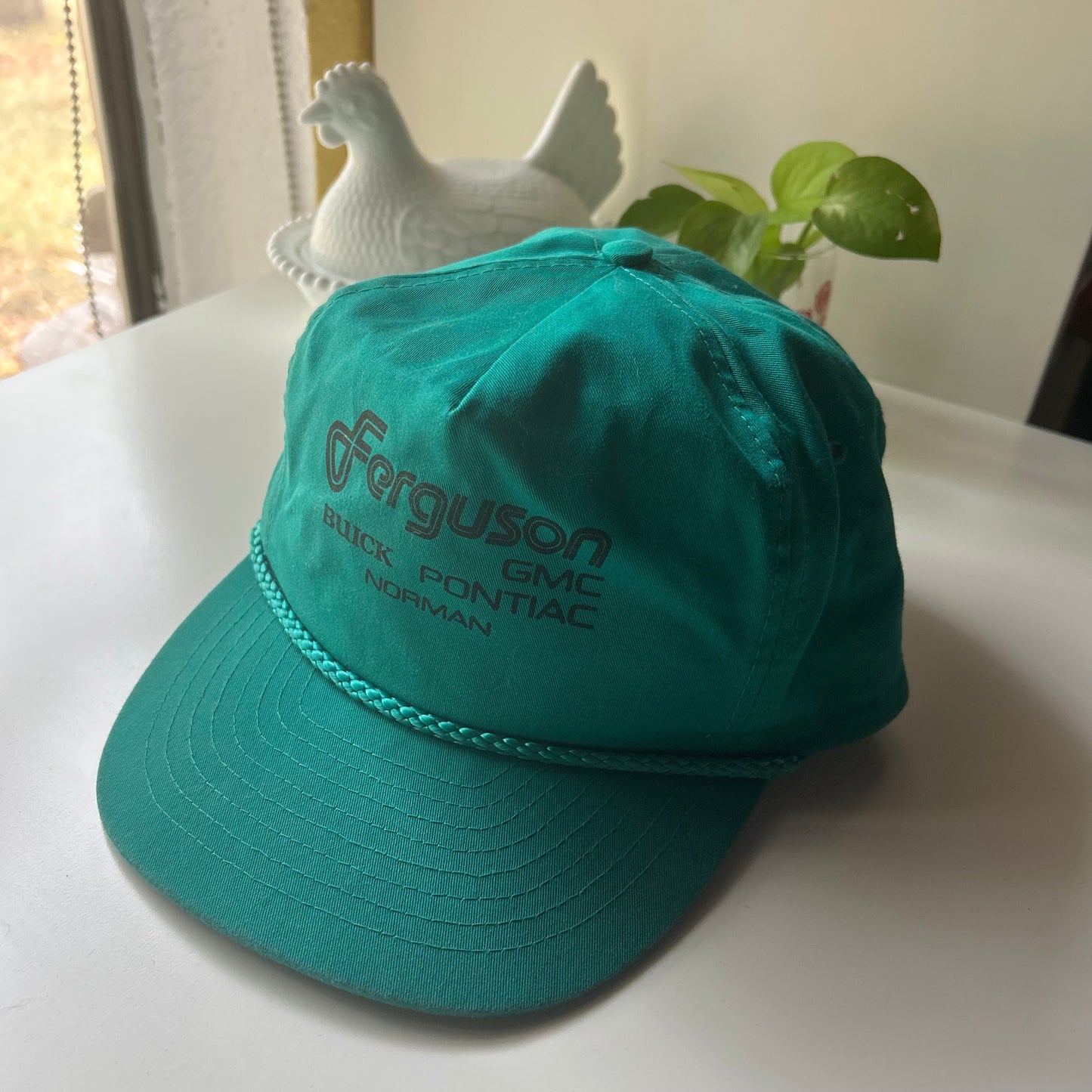 Ferguson (Teal)