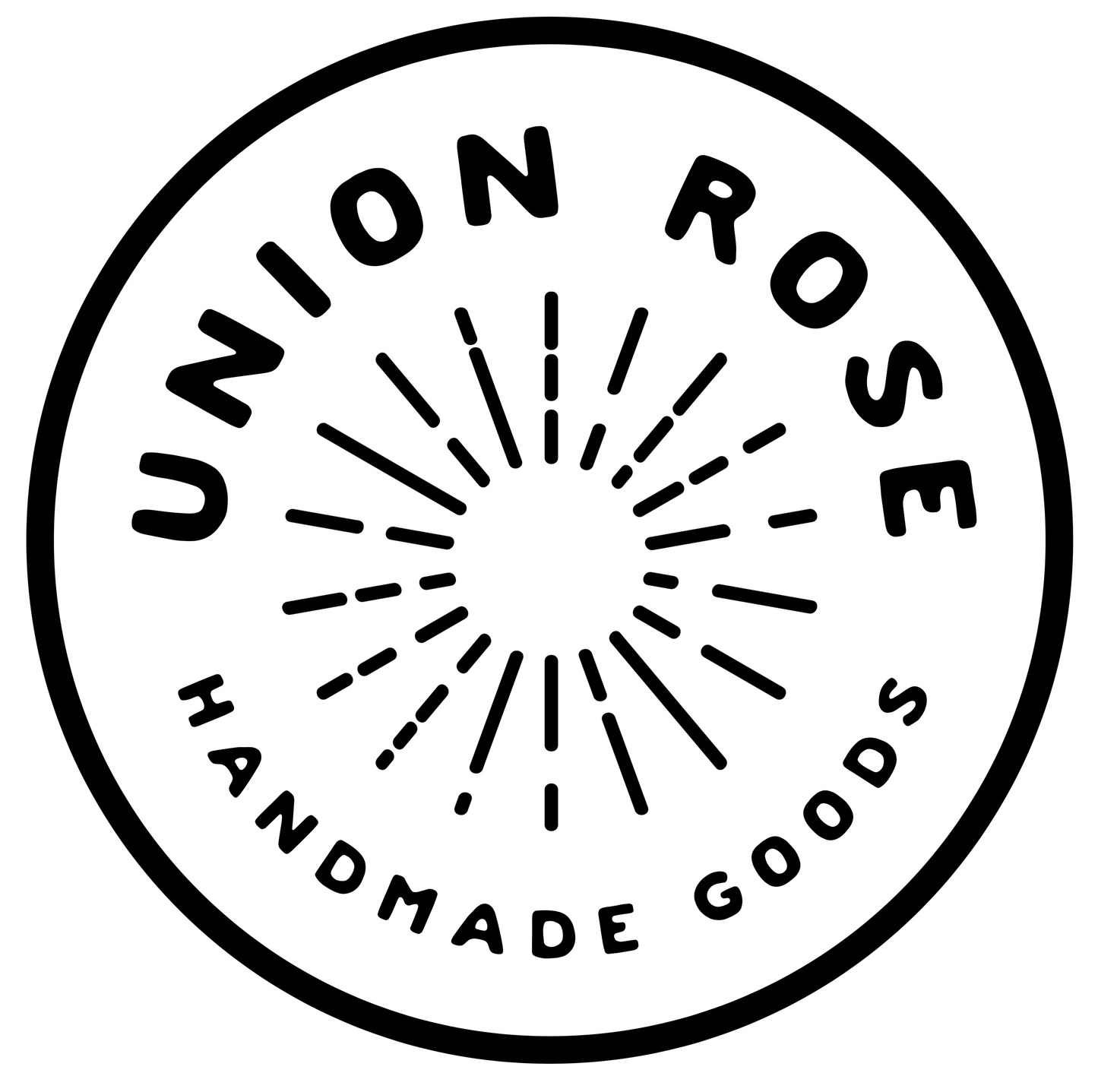 Union Rose Gift Card