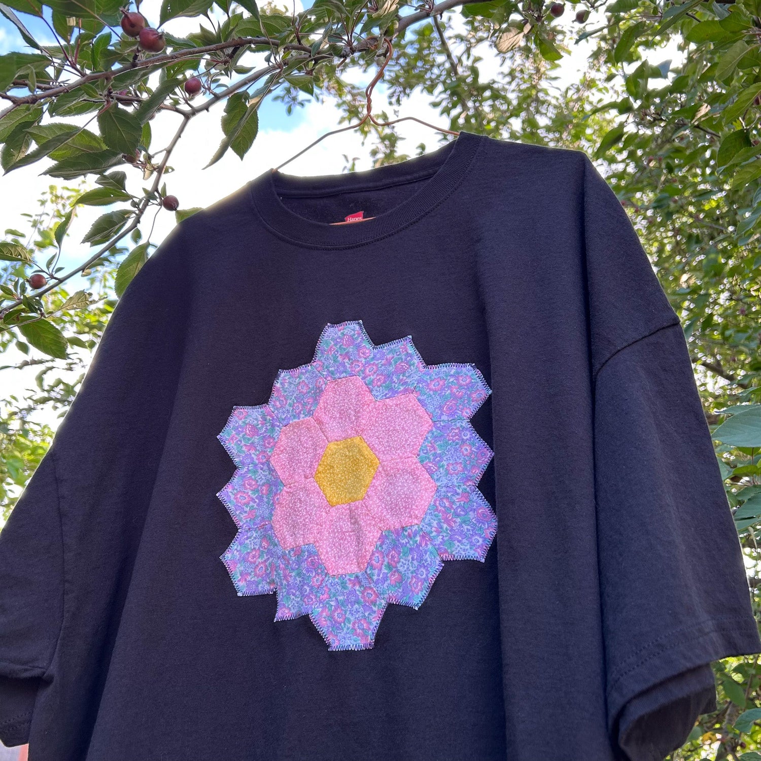 Quilt Block T-Shirts