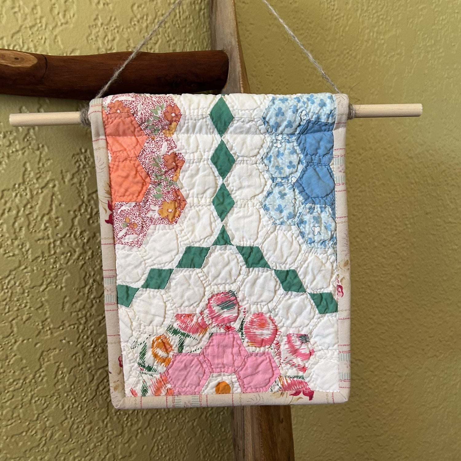 Mini Wall Hangings