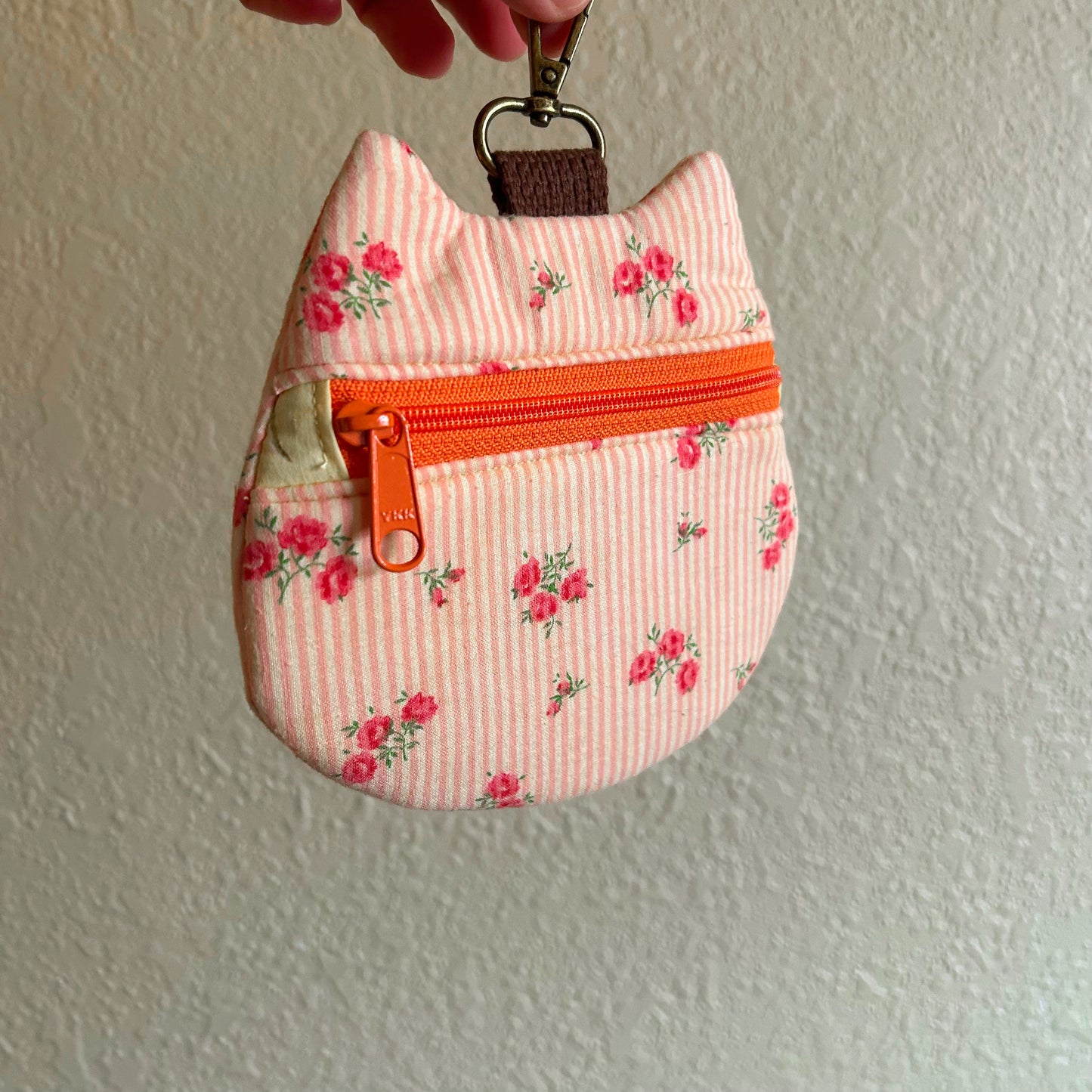 Cat Mini Keychain Bags