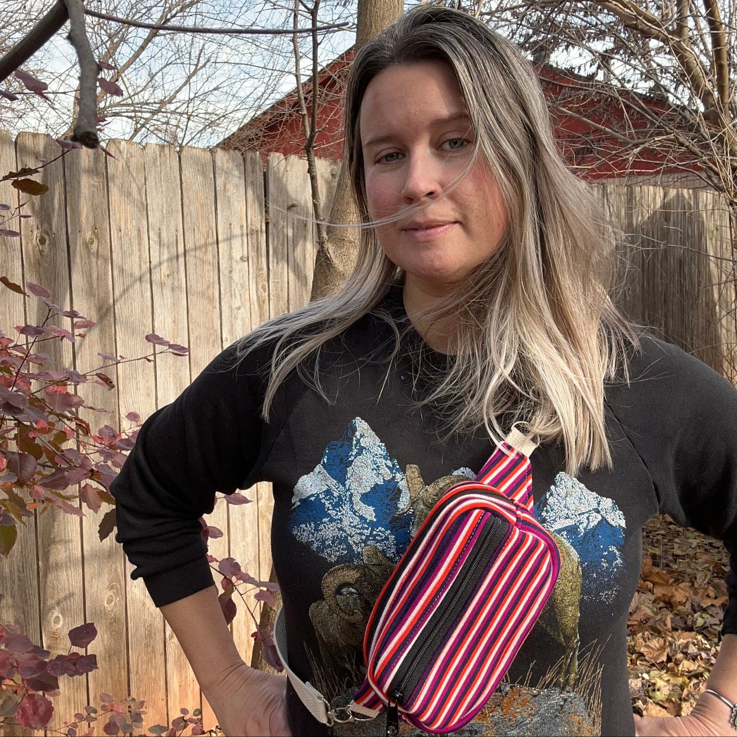 Mini Vintage Crossbody Bag No. 7