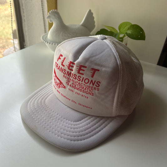 Fleet Transmissions (White)