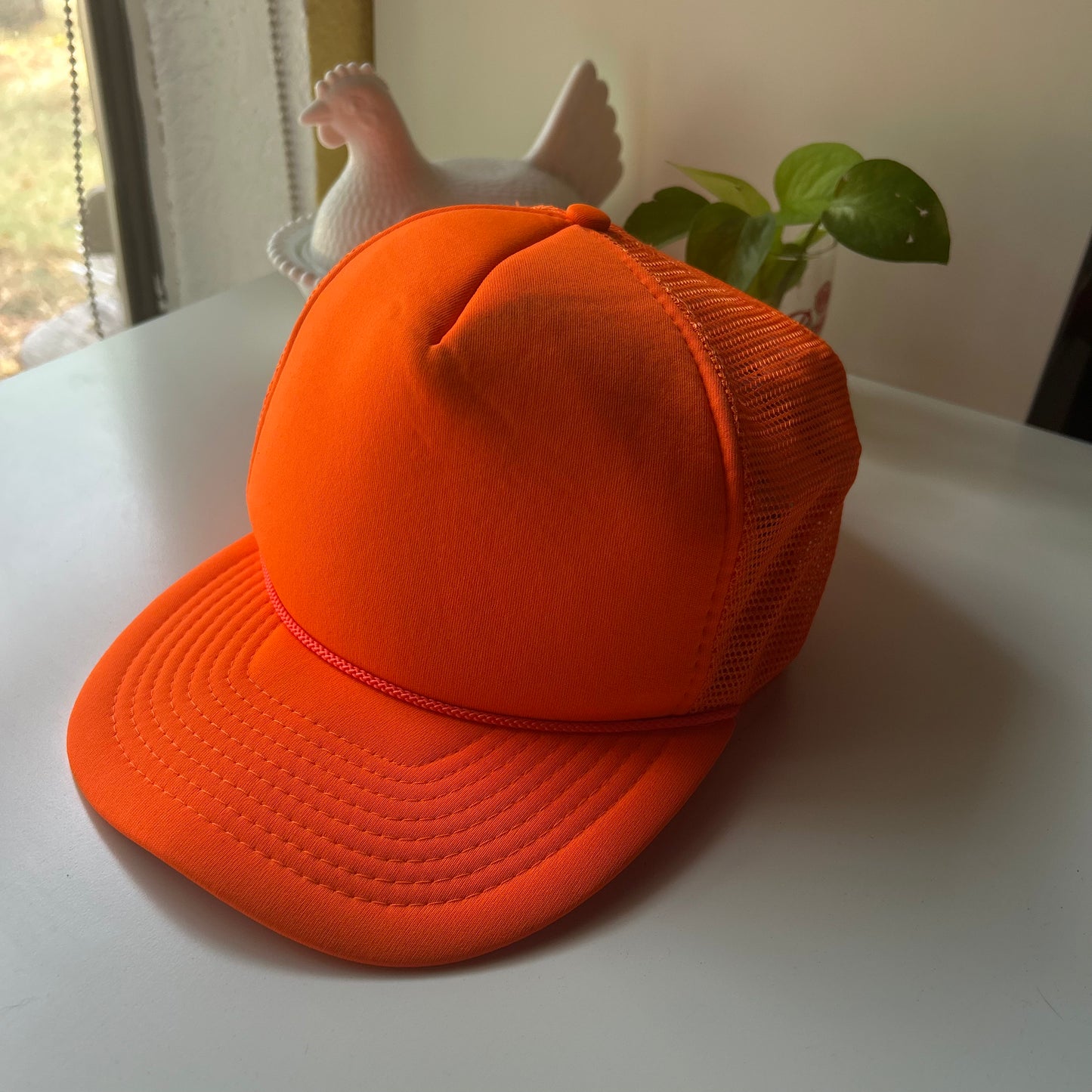 Solid Orange