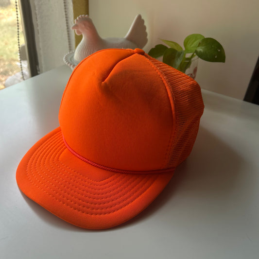 Solid Orange