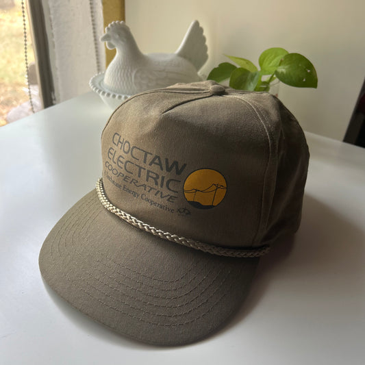 Choctaw Electric (Beige)
