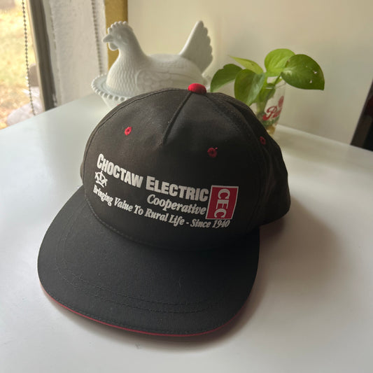 Choctaw Electric (Black)