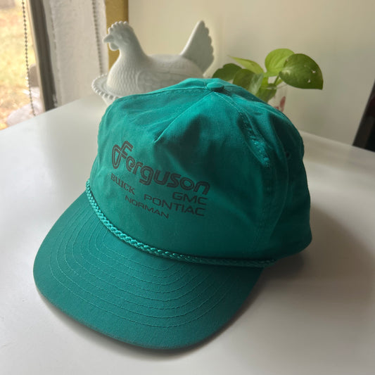 Ferguson (Teal)
