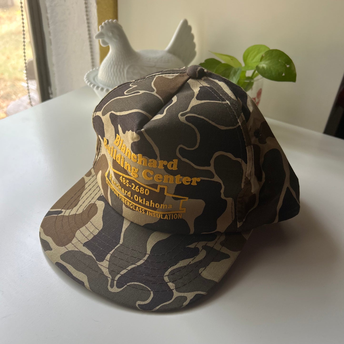 Blanchard Roofing (Camo)
