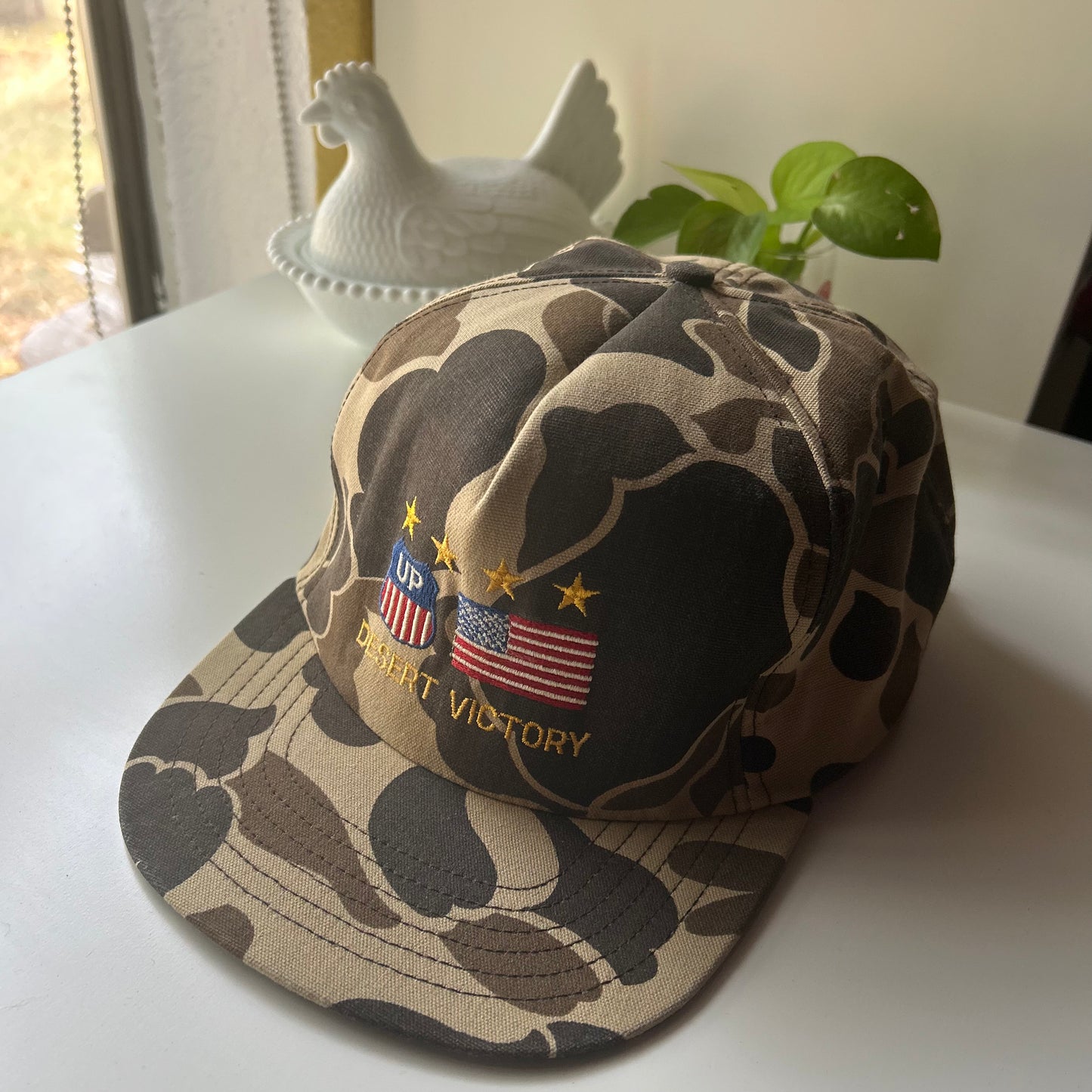 Desert Victory