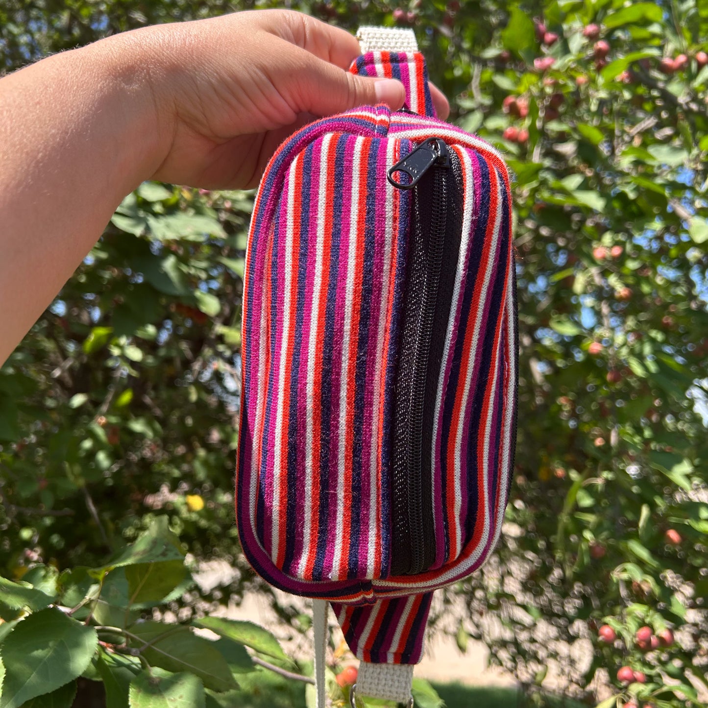 Mini Vintage Crossbody Bag No. 7