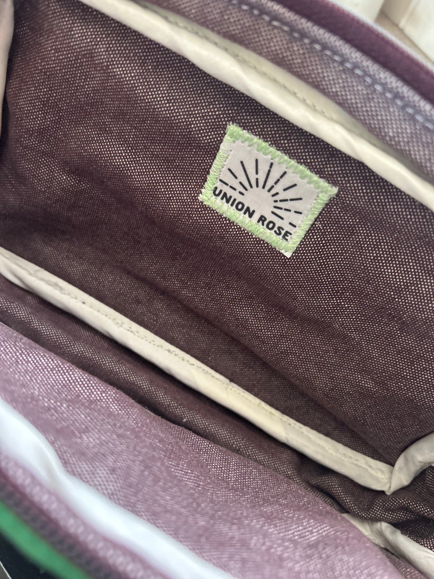 Shamrock Crossbody Bag